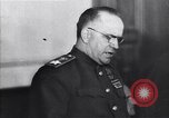 Image of Signing of German surrender documents World War II Berlin Germany, 1945, second 47 stock footage video 65675036539