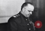Image of Signing of German surrender documents World War II Berlin Germany, 1945, second 48 stock footage video 65675036539
