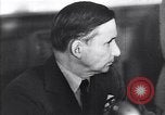 Image of Signing of German surrender documents World War II Berlin Germany, 1945, second 49 stock footage video 65675036539