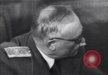 Image of Signing of German surrender documents World War II Berlin Germany, 1945, second 51 stock footage video 65675036539