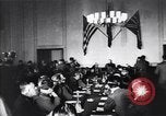 Image of Signing of German surrender documents World War II Berlin Germany, 1945, second 54 stock footage video 65675036539