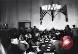 Image of Signing of German surrender documents World War II Berlin Germany, 1945, second 55 stock footage video 65675036539