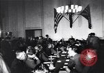Image of Signing of German surrender documents World War II Berlin Germany, 1945, second 56 stock footage video 65675036539