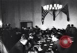 Image of Signing of German surrender documents World War II Berlin Germany, 1945, second 58 stock footage video 65675036539