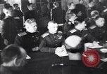 Image of Signing of German surrender documents World War II Berlin Germany, 1945, second 59 stock footage video 65675036539