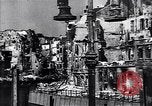 Image of Surrender document ending World War II in Europe Moscow Russia Soviet Union, 1945, second 30 stock footage video 65675036540