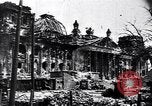 Image of Surrender document ending World War II in Europe Moscow Russia Soviet Union, 1945, second 41 stock footage video 65675036540
