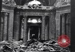 Image of Surrender document ending World War II in Europe Moscow Russia Soviet Union, 1945, second 42 stock footage video 65675036540