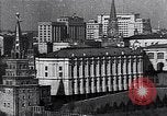 Image of Surrender document ending World War II in Europe Moscow Russia Soviet Union, 1945, second 49 stock footage video 65675036540