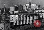 Image of Surrender document ending World War II in Europe Moscow Russia Soviet Union, 1945, second 51 stock footage video 65675036540