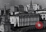 Image of Surrender document ending World War II in Europe Moscow Russia Soviet Union, 1945, second 52 stock footage video 65675036540