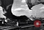 Image of Surrender document ending World War II in Europe Moscow Russia Soviet Union, 1945, second 55 stock footage video 65675036540