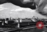 Image of Surrender document ending World War II in Europe Moscow Russia Soviet Union, 1945, second 56 stock footage video 65675036540