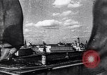 Image of Surrender document ending World War II in Europe Moscow Russia Soviet Union, 1945, second 58 stock footage video 65675036540