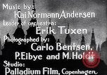 Image of Sightseeing in Copenhagen Denmark Copenhagen Denmark, 1936, second 24 stock footage video 65675036541