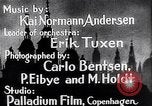Image of Sightseeing in Copenhagen Denmark Copenhagen Denmark, 1936, second 25 stock footage video 65675036541