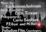 Image of Sightseeing in Copenhagen Denmark Copenhagen Denmark, 1936, second 26 stock footage video 65675036541