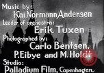 Image of Sightseeing in Copenhagen Denmark Copenhagen Denmark, 1936, second 27 stock footage video 65675036541