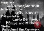 Image of Sightseeing in Copenhagen Denmark Copenhagen Denmark, 1936, second 28 stock footage video 65675036541