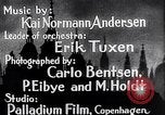Image of Sightseeing in Copenhagen Denmark Copenhagen Denmark, 1936, second 29 stock footage video 65675036541