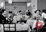 Image of Copenhagen nightclubs and restaurants Copenhagen Denmark, 1936, second 21 stock footage video 65675036542