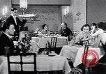 Image of Copenhagen nightclubs and restaurants Copenhagen Denmark, 1936, second 22 stock footage video 65675036542