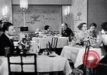 Image of Copenhagen nightclubs and restaurants Copenhagen Denmark, 1936, second 25 stock footage video 65675036542