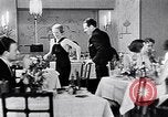 Image of Copenhagen nightclubs and restaurants Copenhagen Denmark, 1936, second 41 stock footage video 65675036542