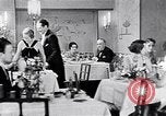 Image of Copenhagen nightclubs and restaurants Copenhagen Denmark, 1936, second 42 stock footage video 65675036542