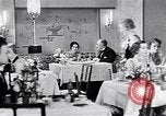 Image of Copenhagen nightclubs and restaurants Copenhagen Denmark, 1936, second 43 stock footage video 65675036542