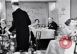 Image of Copenhagen nightclubs and restaurants Copenhagen Denmark, 1936, second 46 stock footage video 65675036542