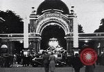 Image of Tivoli Gardens  Copenhagen Denmark, 1936, second 3 stock footage video 65675036543