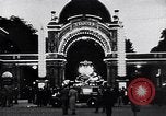 Image of Tivoli Gardens  Copenhagen Denmark, 1936, second 5 stock footage video 65675036543