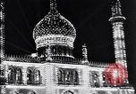 Image of Tivoli Gardens  Copenhagen Denmark, 1936, second 18 stock footage video 65675036543