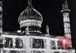 Image of Tivoli Gardens  Copenhagen Denmark, 1936, second 19 stock footage video 65675036543