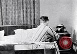 Image of Tuborg beer for breakfast Copenhagen Denmark, 1936, second 7 stock footage video 65675036544