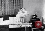 Image of Tuborg beer for breakfast Copenhagen Denmark, 1936, second 8 stock footage video 65675036544