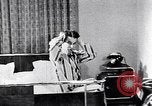 Image of Tuborg beer for breakfast Copenhagen Denmark, 1936, second 9 stock footage video 65675036544