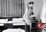 Image of Tuborg beer for breakfast Copenhagen Denmark, 1936, second 13 stock footage video 65675036544