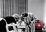 Image of Tuborg beer for breakfast Copenhagen Denmark, 1936, second 17 stock footage video 65675036544