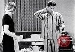 Image of Tuborg beer for breakfast Copenhagen Denmark, 1936, second 22 stock footage video 65675036544