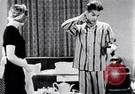 Image of Tuborg beer for breakfast Copenhagen Denmark, 1936, second 23 stock footage video 65675036544