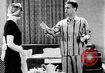 Image of Tuborg beer for breakfast Copenhagen Denmark, 1936, second 26 stock footage video 65675036544