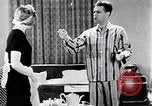 Image of Tuborg beer for breakfast Copenhagen Denmark, 1936, second 27 stock footage video 65675036544