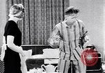 Image of Tuborg beer for breakfast Copenhagen Denmark, 1936, second 28 stock footage video 65675036544