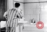 Image of Tuborg beer for breakfast Copenhagen Denmark, 1936, second 32 stock footage video 65675036544