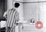 Image of Tuborg beer for breakfast Copenhagen Denmark, 1936, second 33 stock footage video 65675036544