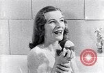 Image of Tuborg beer for breakfast Copenhagen Denmark, 1936, second 35 stock footage video 65675036544