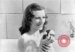 Image of Tuborg beer for breakfast Copenhagen Denmark, 1936, second 37 stock footage video 65675036544