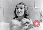 Image of Tuborg beer for breakfast Copenhagen Denmark, 1936, second 38 stock footage video 65675036544